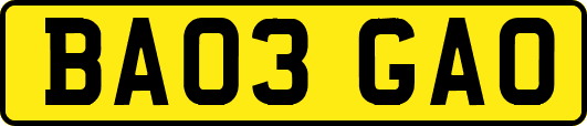 BA03GAO