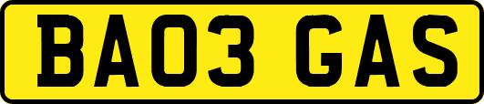 BA03GAS