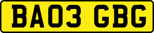 BA03GBG