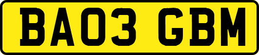 BA03GBM
