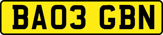 BA03GBN