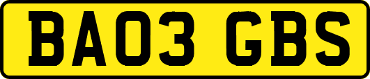 BA03GBS