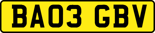 BA03GBV