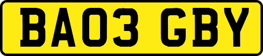 BA03GBY