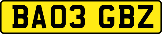 BA03GBZ