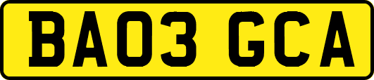 BA03GCA