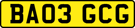 BA03GCG