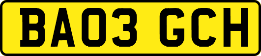 BA03GCH