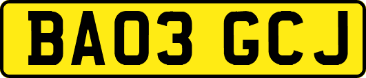BA03GCJ