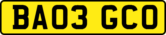 BA03GCO