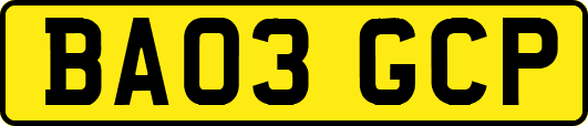 BA03GCP