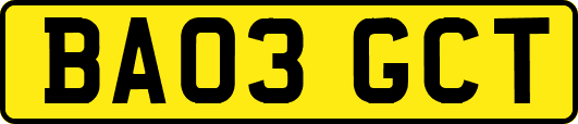 BA03GCT