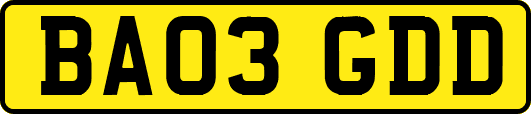 BA03GDD