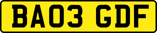 BA03GDF