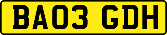 BA03GDH