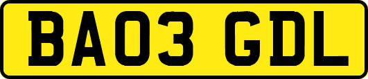 BA03GDL