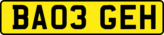 BA03GEH