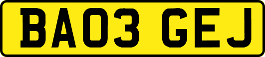 BA03GEJ