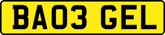 BA03GEL