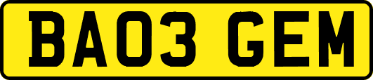 BA03GEM