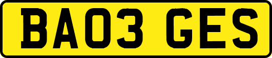 BA03GES