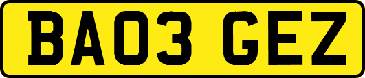 BA03GEZ
