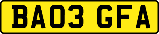 BA03GFA