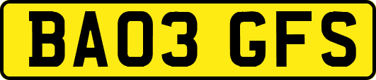 BA03GFS