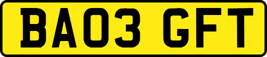 BA03GFT
