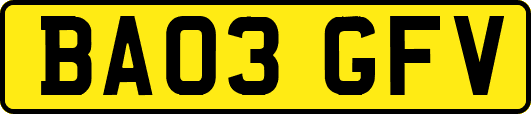 BA03GFV