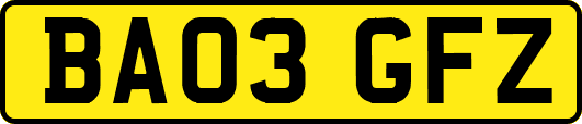 BA03GFZ