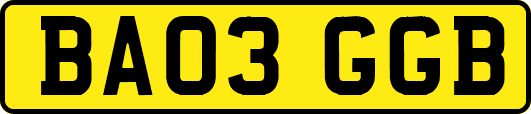 BA03GGB