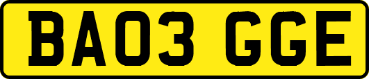 BA03GGE