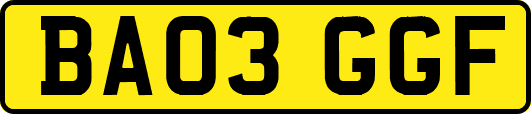 BA03GGF