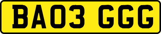 BA03GGG
