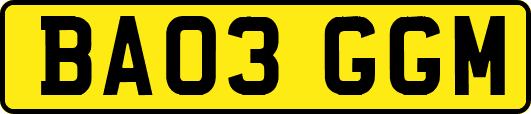 BA03GGM