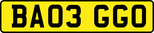 BA03GGO