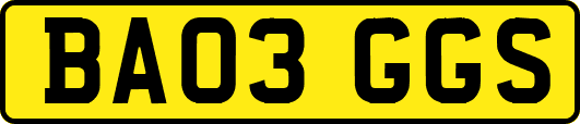 BA03GGS