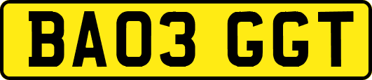 BA03GGT