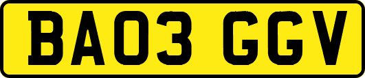 BA03GGV