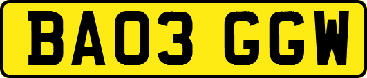BA03GGW