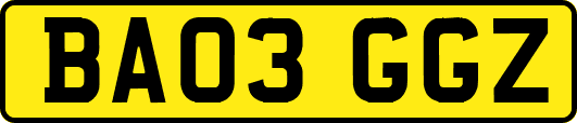 BA03GGZ
