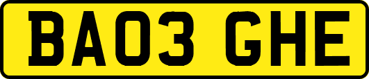 BA03GHE
