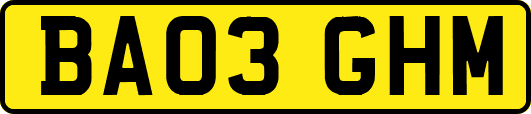 BA03GHM