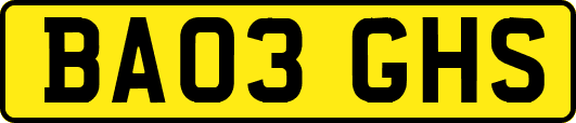 BA03GHS