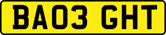 BA03GHT