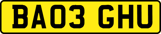 BA03GHU