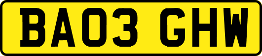 BA03GHW