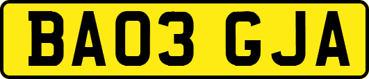 BA03GJA