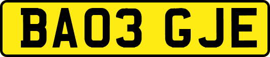 BA03GJE